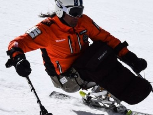 Toscana, si conclude il campus invernale paralimpico Cip-Inail 2026